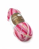 1 Knäuel = 1 Paar Socken bis Gr. 46