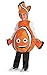 Disney Finding Nemo Costume, Orange/Black, size S/P(4-6)