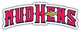 Toledo Mud Hens MiLB Baseball Logo Vinyl Art Graphic Sticker Bumper Decal