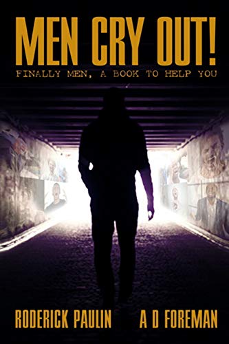 MEN CRY OUT