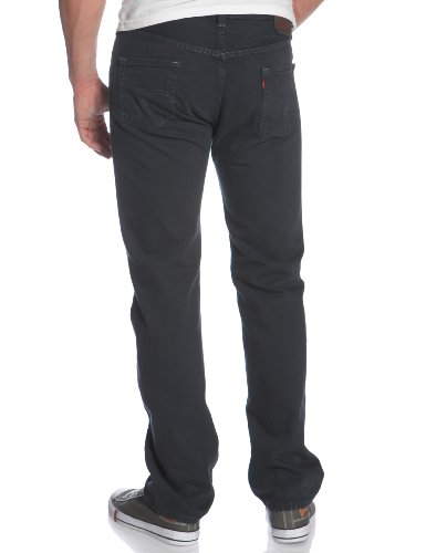 Image of Levi's Men's Mid Rise Regular Fit Cotton Jeans