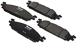 Raybestos PGD1508C Professional Grade Ceramic Disc Brake Pad Set