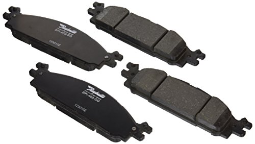 Raybestos PGD1508C Professional Grade Ceramic Disc Brake Pad Set