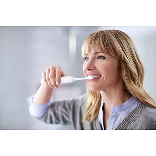 Philips Sonicare Hx6877/84 Protectiveclean 6100 Sonic Electric Toothbrush With Intercare Brush Heads, Built-In Pressure Sensor And 3 Brushing Modes And Intensities #TOP6