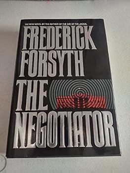 Hardcover The Negotiator Book