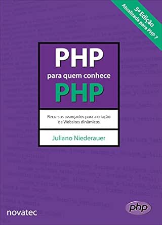 PHP para quem conhece PHP eBook