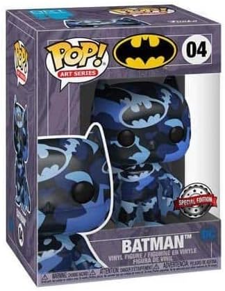 Funko Pop! DC Batman: Batman Artist Series #04