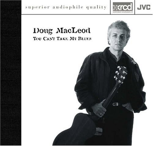 Doug MacLeod