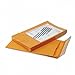 Redi-Strip Kraft Expansion Envelope, Side Seam, 10 x 15 x 2, Brown, 25/Pack