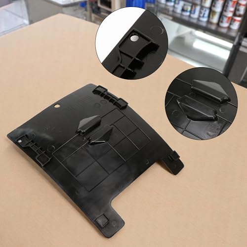 Image of Front Wheel Arch New Fender Liner Access Cover 1668840722 1668841000 Replacement For Mercedes GL350 GL450 GL550 GLS450 ML250 ML350 ML400 ML63 AMG