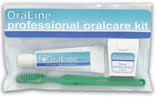 Oraline Adult Dentistry Kit