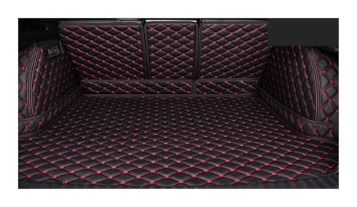 Tapis de coffre similicuir PU haut de gamme sur mesure pour Envision