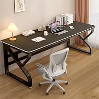 Amazon | 木製 ゲーミングデスク/PCデスク 幅80/100cm×奥行50cm 簡単