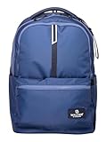 Walker Schulrucksack Rucksack mit Laptopfach Rey Backpack 30L Shark Blue blau