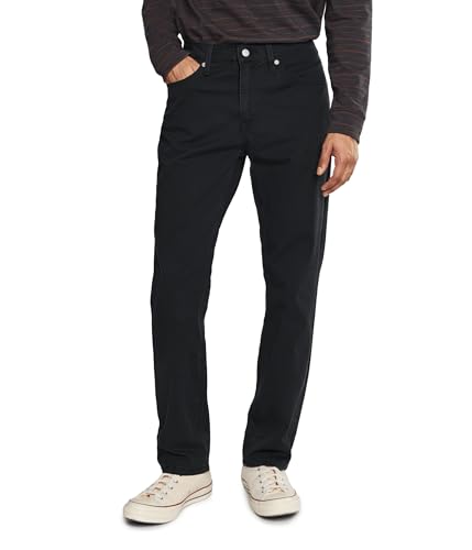 Image of Levi's Men's 541 Athletic Taper Mineral Black 34 x 30