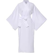 BPURB Womens Yukata Robe Japanese Traditional Kimono for Women Underwear Cosplay Costume