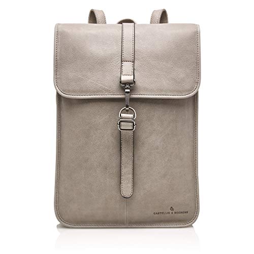 Preisvergleich Produktbild Castelijn & Beerens / Carisma / Laptop Rucksack 15,6" RFID / grau