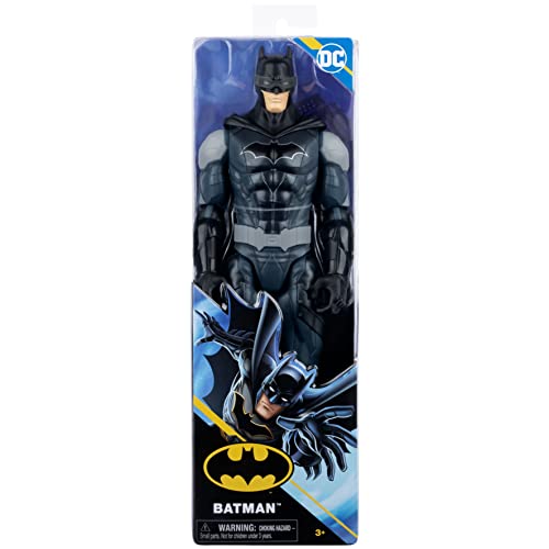 Dc Comics, 12-Inch Batman Action Figure, Kids Toys For Boys And Girls Ages 3 And Up #TOP1