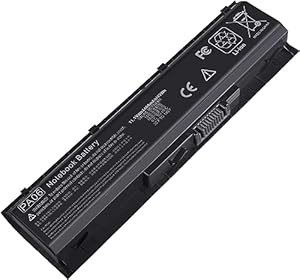Wefly PA06 Laptop Battery Compatible for HP Omen 17-W000 17-W200 17T-AB00 17-AB00 17-AB200 17t-AB200 17-AB300 17-AB400 HSTNN-DB-DB. 7K 8499. 571-221 849571-251 849571-241 849911-850 TPN-Q174