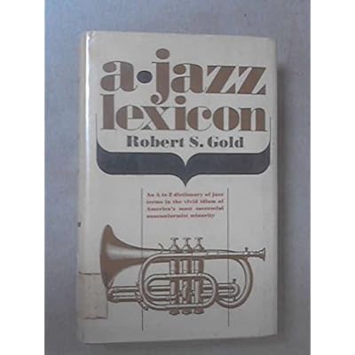 A Jazz Lexicon