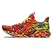 Produktbild ASICS Herren Running Shoes, red, 43.5 EU