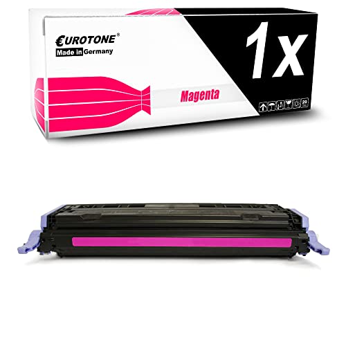 Toner HP Q6003A 124A Eurotone pour réussir vos dossiers d'équipe