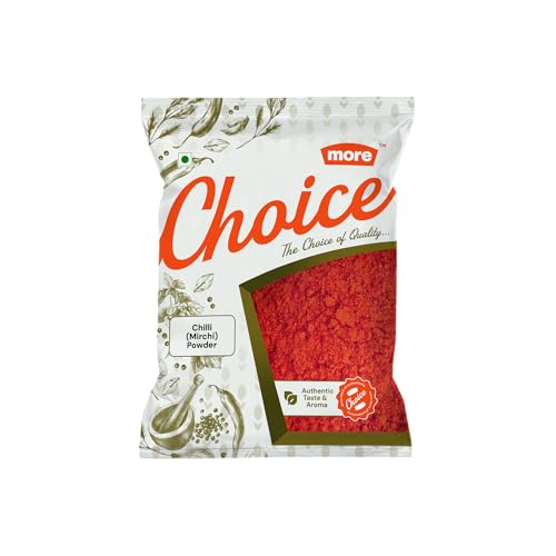Image of More Choice Chilli (Mirch) Powder, 100g Pouch