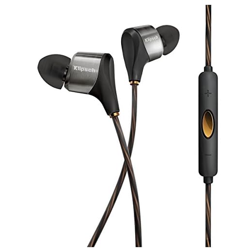 Klipsch XR8i In-Ear Headphones
