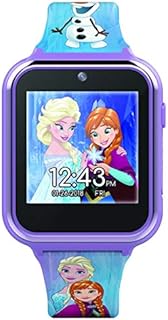 Frozen Unisex Child Digital Watch with Silicone Strap FZN4151
