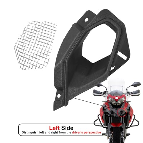 Panneau avant pour Benelli TRK502 résout les problèmes de vibrations moto - 2
