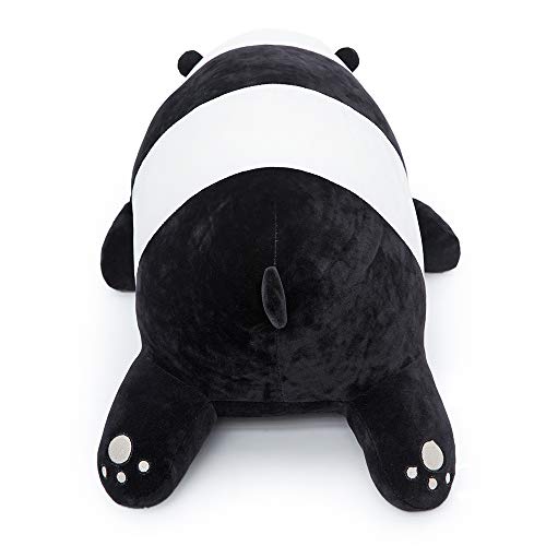 Toys Studio 27.5 Inch Big Panda Plush Pillow Soft Panda Stuffed Animal Plush Toy For Kids Boys Girls #TOP4