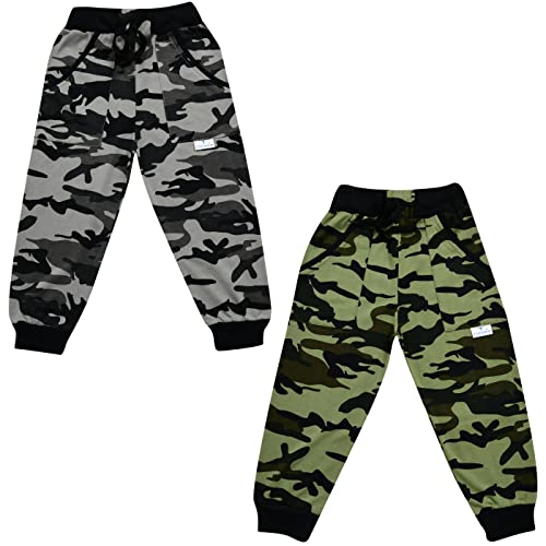 Image of TICOSS Kids Boys and Girls Super Soft Cotton Track Pants