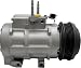 RYC Remanufactured AC Compressor and A/C Clutch FG192