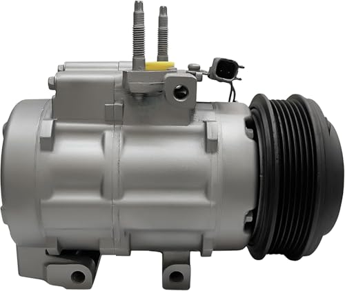 RYC Automotive Air Conditioning Compressor FG192