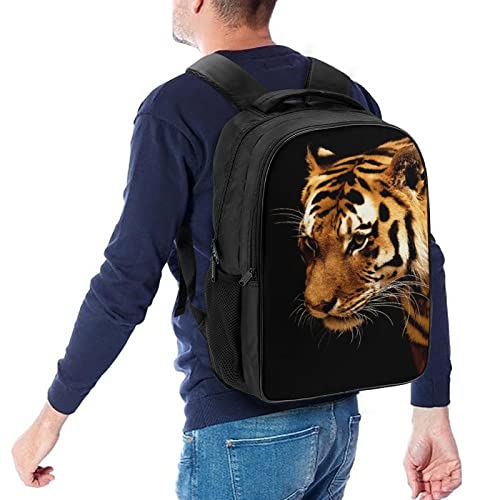 Sac à dos d'école tigre unique à offrir pour une rentrée réussie