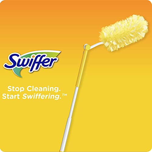 Swiffer 360 Dusters Extender Kit, Extends up to three feet