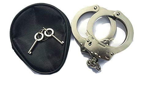 SSI Manette in acciaio al carbonio con custodia