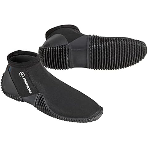 Phantom Aquatics Rapido Wetsuit Boots Cover