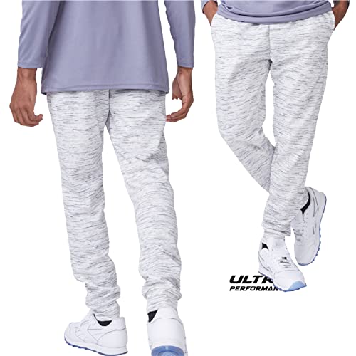 Ultra Performance 3 Pack Joggers For Men, Mens Athletic Sweatpants With Pockets For Men #TOP1