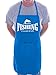 Print4U Tablier de cuisine fantaisie « Fishing it's a Way of Life », bleu, taille unique