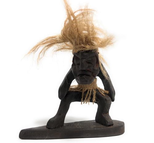 Surfer-Crazy-Primitive-Tiki-Dude-6-in-Tribal-Decor-lge24005 Surfer Crazy Primitive Tiki Dude 6 in Tribal Decor lge24005