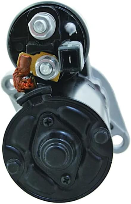 SB Parts Rebuilt Starter Compatible with BMW 530I 530XI 535I 535I GT 535X-I Xdriv-e 740I 740-LI Z4 X3 X5