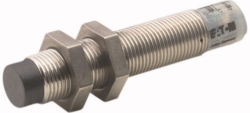 Capteur de proximité Eaton M12 détecteur filaire 4mm contact 1S 20-250 VAC