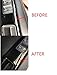 QUIXX 2019 Acrylic Scratch Remover for All Kinds of Acrylic and Plastic (50g Polish/1 Cloth/2 Sandpaper)