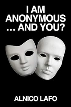 Paperback I am Anonymous ... and You? Book
