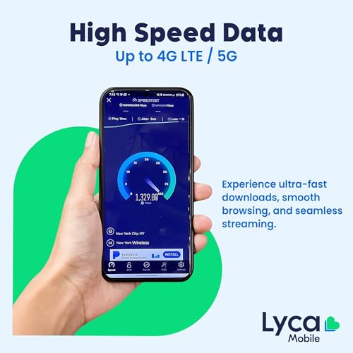 USA SIM Obegränsad Talk, Text & Data 5GB | 60 Dagars Plan JZN Market