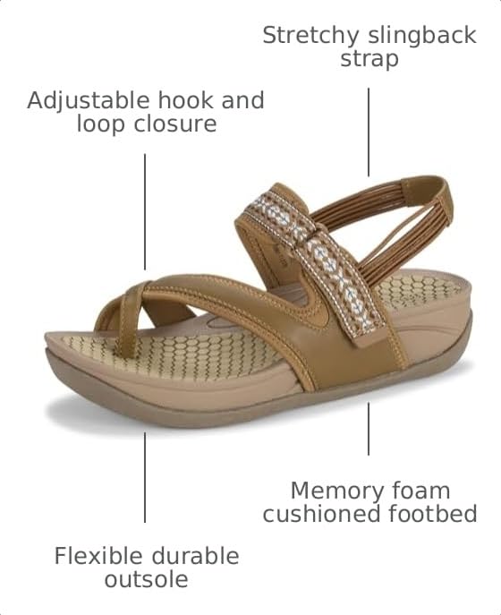 Image of BareTraps Women's Danique Sandal