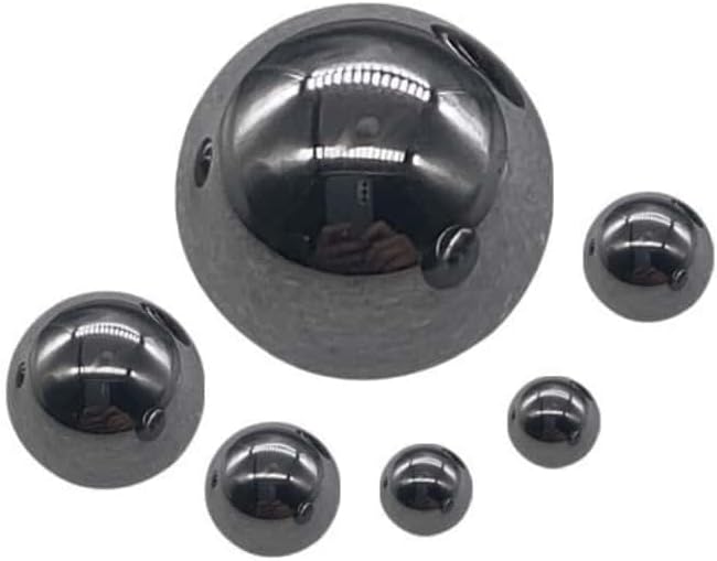 Tungsten Steel Balls, High-Hardness and High-Precision Hard Alloy Balls, with Diameters Ranging from 2 to 20mm