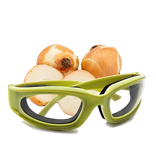 Ibili 796600 - Gafas para Cortar Cebolla