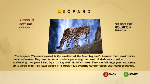 Image of Nat Geo Challenge! Wild Life
